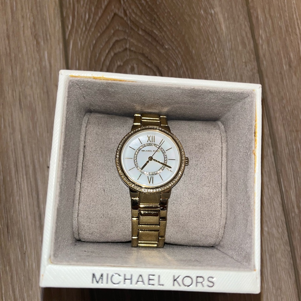 Michael Kors watch
